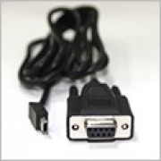 Кабель  mini USB для подключения терминала ICT220/250 к внешним устройствам в режиме последовательного RS232 порта (первый порт) длина 200см